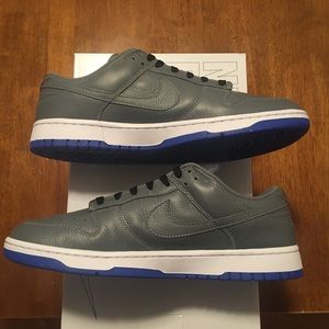 Nike Dunk By You custom shoes size 12 Men